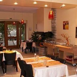 Restaurant Auberge du Quercy Blanc Logis Fotos