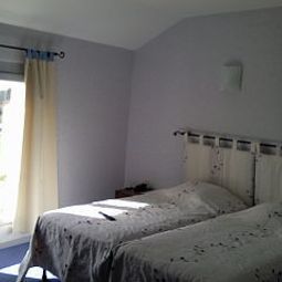 Room Auberge du Quercy Blanc Logis Fotos
