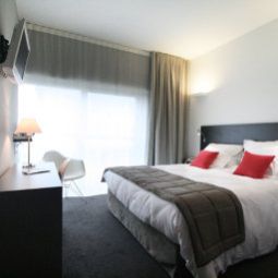Camera Kyriad Nantes Ouest - Saint Herblain Fotos