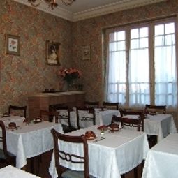 Sala śniadaniowa Barthotel Fotos