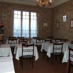 Sala śniadaniowa Barthotel Fotos