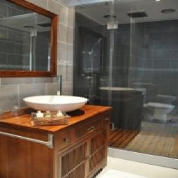 Cuarto de baño Le Lascaux Fotos