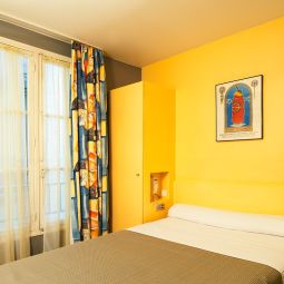 Außenansicht Hotel Des Canettes Fotos