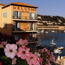 Welcome Villefranche-sur-Mer 