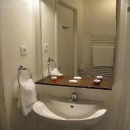 Ванная Séjours & Affaires Paris Malakoff Apparthotel Fotos