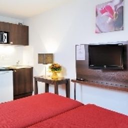 Кухня Séjours & Affaires Paris Malakoff Apparthotel Fotos
