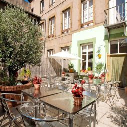 des Oliviers Citotel Thionville 