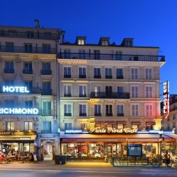 Richmond Gare du Nord Fotos