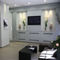Hall de Nemours Fotos