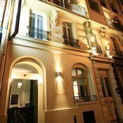Exterior view de Nemours Fotos