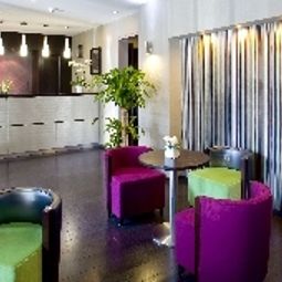 Ресепшен Jack's Hotel Fotos