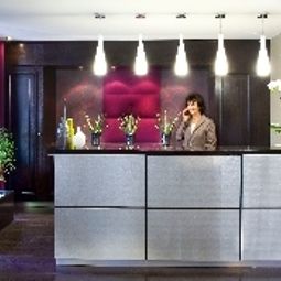 Ресепшен Jack's Hotel Fotos