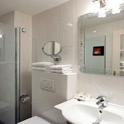 Ванная Timhotel Tour Montparnasse Fotos