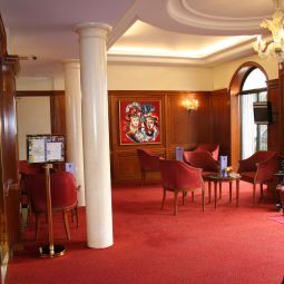 Ресепшен Timhotel Tour Montparnasse Fotos