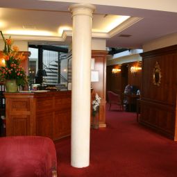 Ресепшен Timhotel Tour Montparnasse Fotos