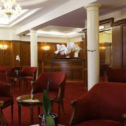 Холл Timhotel Tour Montparnasse Fotos