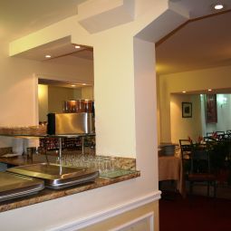 Буфет Timhotel Tour Montparnasse Fotos