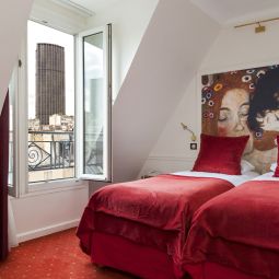  Timhotel Tour Montparnasse Fotos