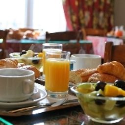 Salle du petit-déjeuner Innova Fotos