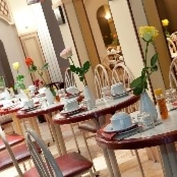 Breakfast room Grand Hotel de Paris Fotos