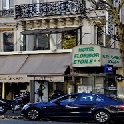 Vue extérieure Floridor Etoile Fotos