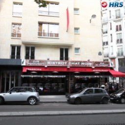 Vue extérieure Le Chat Noir Fotos