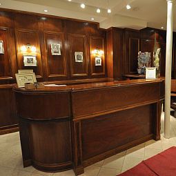 Recepción Pavillon Montmartre Fotos