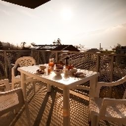 Widok zewnętrzny Residhotel L'Azurea Résidence de Tourisme Fotos