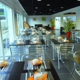 Sala śniadaniowa Residhotel L'Azurea Résidence de Tourisme Fotos