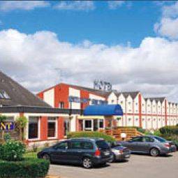 Vue extérieure Hostellerie Saint Vincent Citotel Fotos