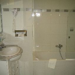 Camera da bagno Athenee Fotos
