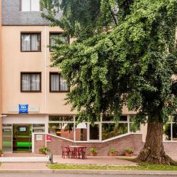 ibis budget Evreux Centre Sevran 