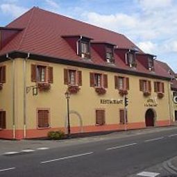 A la Demi Lune Logis Issenheim 