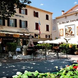 Le Relais Imperial Logis Saint-Vallier-de-Thiey 