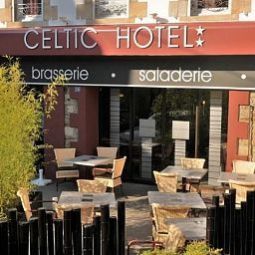 Außenansicht Celtic Citotel Fotos