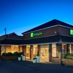 Exterior view JCT. 4 Holiday Inn HIGH WYCOMBE M40 Fotos