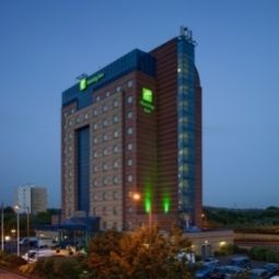 Фасад Holiday Inn LONDON - BRENT CROSS Fotos