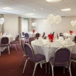 Банкетный зал Holiday Inn LONDON - BRENT CROSS Fotos
