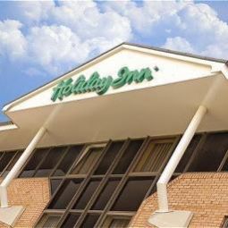 Фасад Holiday Inn NOTTINGHAM Fotos