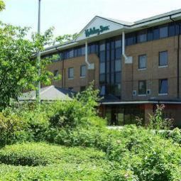 Фасад Holiday Inn NOTTINGHAM Fotos