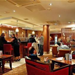 Бар Holiday Inn NOTTINGHAM Fotos