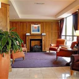 Холл Holiday Inn NOTTINGHAM Fotos
