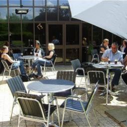Интерьер Holiday Inn NOTTINGHAM Fotos