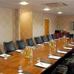 Конференц-зал Holiday Inn NOTTINGHAM Fotos