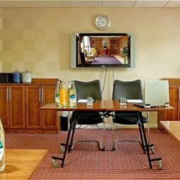 Конференц-зал Holiday Inn NOTTINGHAM Fotos