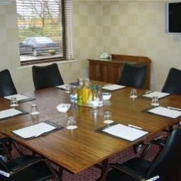 Конференц-зал Holiday Inn NOTTINGHAM Fotos