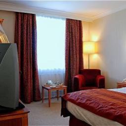 Номер Holiday Inn NOTTINGHAM Fotos