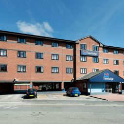 Hotelfotos TRAVELODGE WARRINGTON