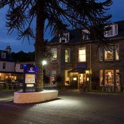 Glenmoriston Town House Hotel Inverness Inverness 