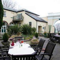 BEST WESTERN Lord Haldon Country Hotel Exeter 